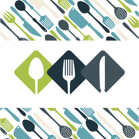 menu design over white  background vector illustration    のイラスト素材