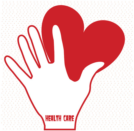 medical design over white background vector illustration  のイラスト素材