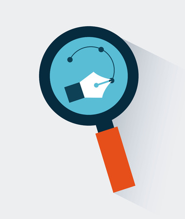 office design over white background vector illustrationのイラスト素材