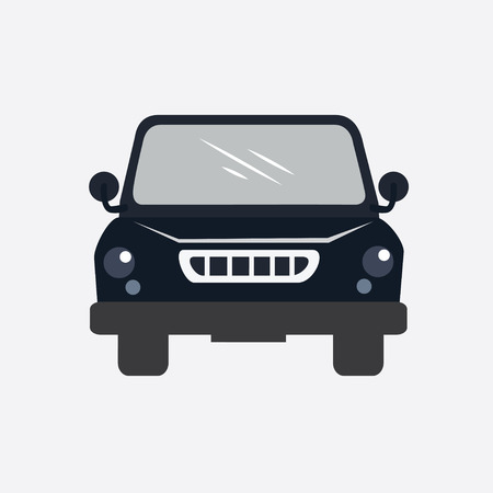 cars design over white background vector illustrationのイラスト素材