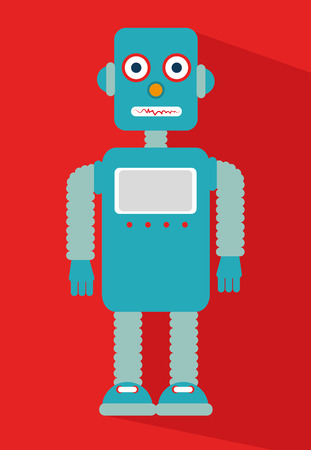 toys design  over red background vector illustrationのイラスト素材