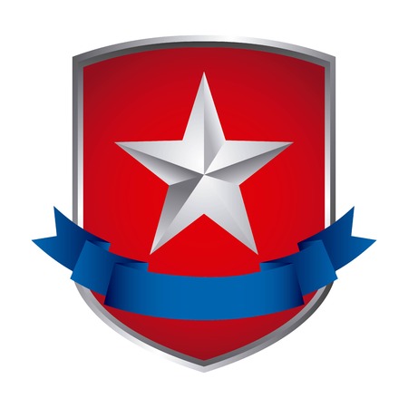 USA design over white background, vector illustrationのイラスト素材