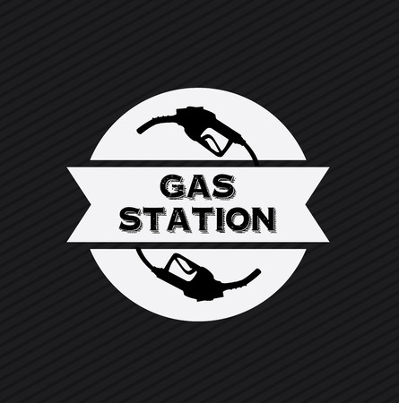 Advert design over black background, vector llustration,のイラスト素材