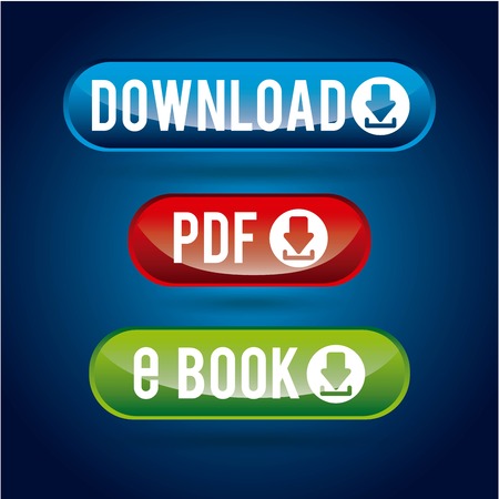 Download design over blue  background, vector illustrationのイラスト素材