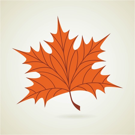 Seasons design over beige background, vector illustrationのイラスト素材