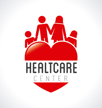 Medical design over background,vector illustrationのイラスト素材