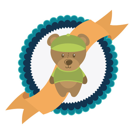 toy design over white background vector illustrationのイラスト素材