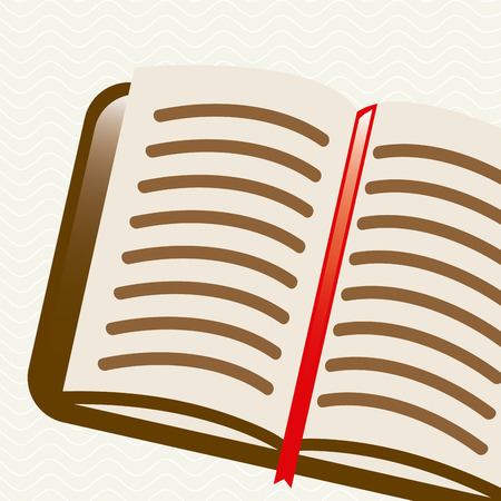 religious design over white background illustrationのイラスト素材