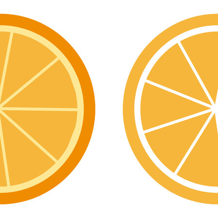 fruits design over withe background vector illustration