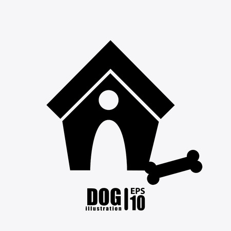 pets design over white background vector illustrationのイラスト素材