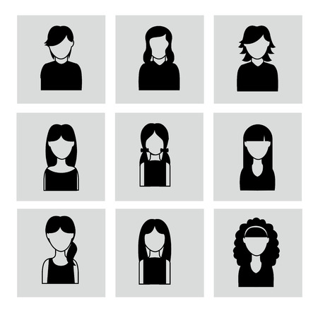 teamwork design over white background vector illustrationのイラスト素材
