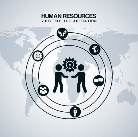 business design over gray background vector illustrationのイラスト素材