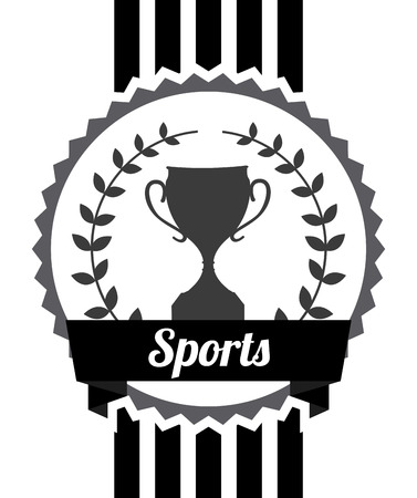 healthy lifestyle over white background vector illustrationのイラスト素材