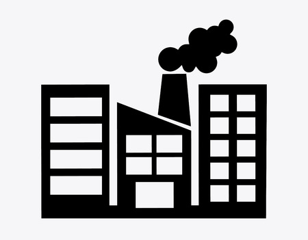 industrial design over background vector illustrationのイラスト素材