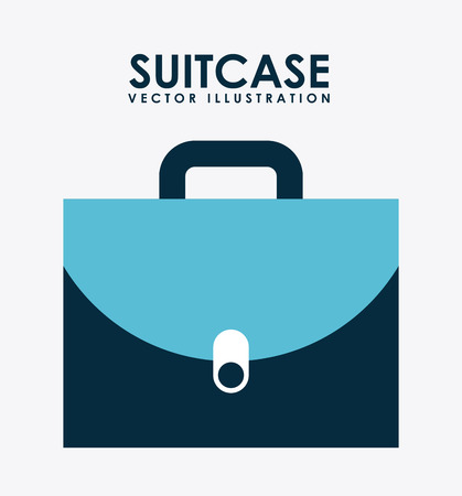 computer design over white background vector illustrationのイラスト素材