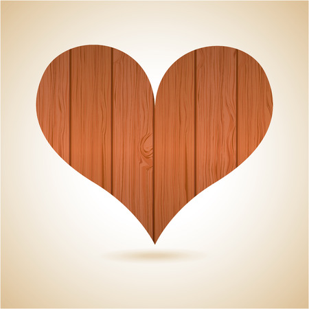 love design over pink background vector illustrationのイラスト素材