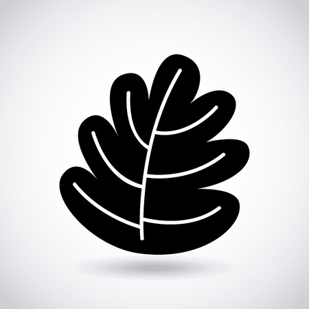 flowers design over gray background vector illustrationのイラスト素材