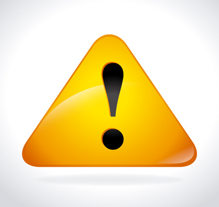 Security design over white background, vector illustrationのイラスト素材