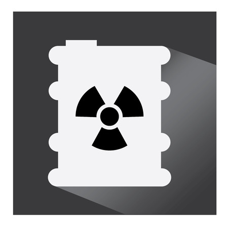 energy design over  gray background vector illustrationのイラスト素材