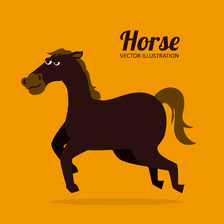 Western design over white background, vector illustrationのイラスト素材