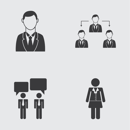 teamwork design over white  background vector illustrationのイラスト素材