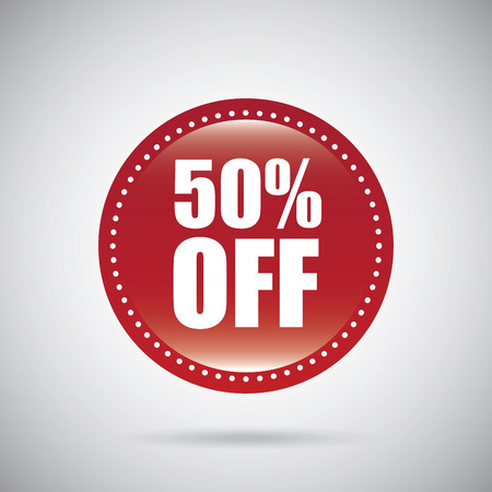 sale graphic design. Vector illustration. のイラスト素材