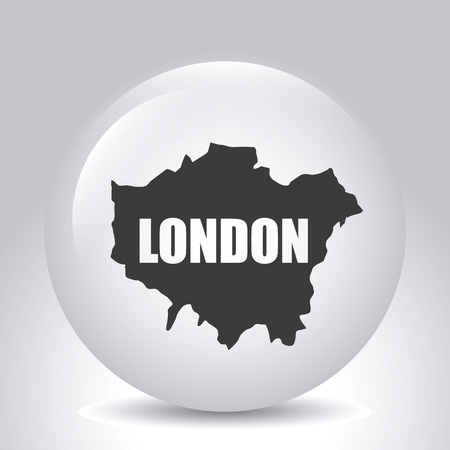 travel design over gray background vector illustrationのイラスト素材