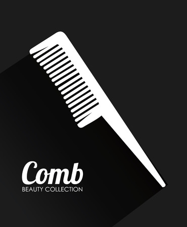 Cosmetics design over white background, vector illustrationのイラスト素材