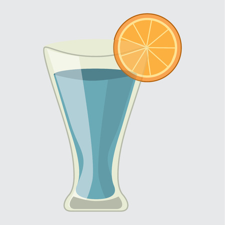 drink graphic design , vector illustrationのイラスト素材