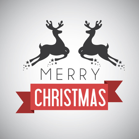 christmas graphic design , vector illustrationのイラスト素材