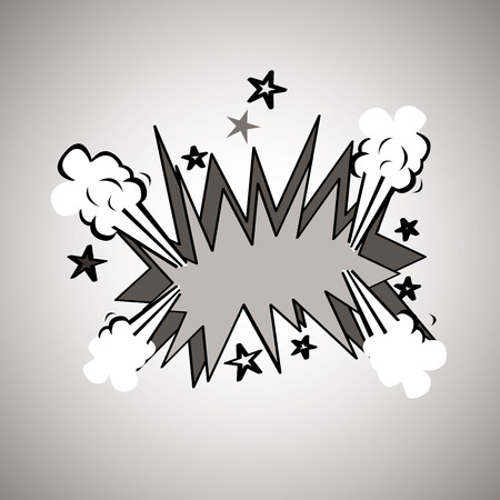 bubble graphic design , vector illustrationのイラスト素材