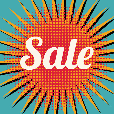 sale graphic design , vector illustrationのイラスト素材