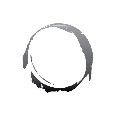 circle graphic design , vector illustrationのイラスト素材