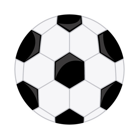 soccer graphic design , vector illustrationのイラスト素材