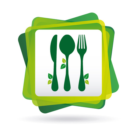menu graphic design , vector illustrationのイラスト素材