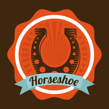 horse  graphic design , vector illustrationのイラスト素材