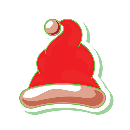 christmas graphic design , vector illustrationのイラスト素材