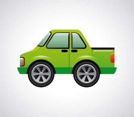 car graphic design , vector illustrationのイラスト素材