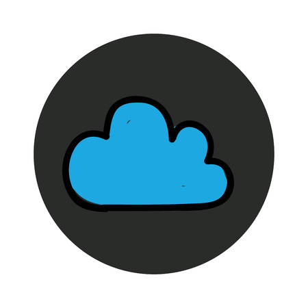 graphic design , vector illustrationのイラスト素材