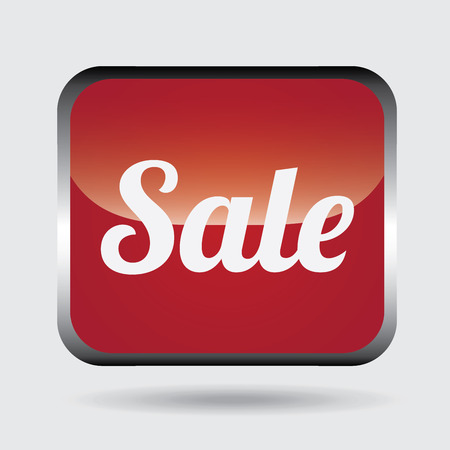 sale graphic design , vector illustrationのイラスト素材