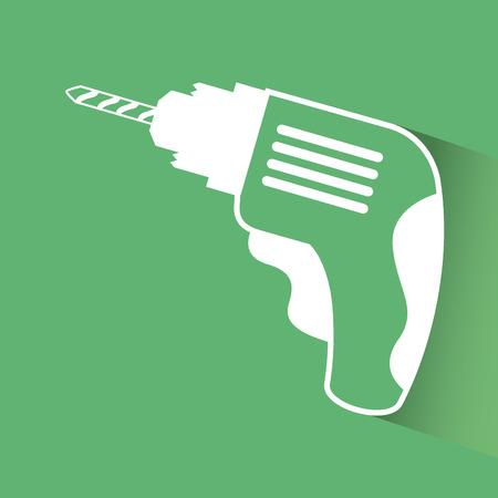 drill graphic design , vector illustrationのイラスト素材