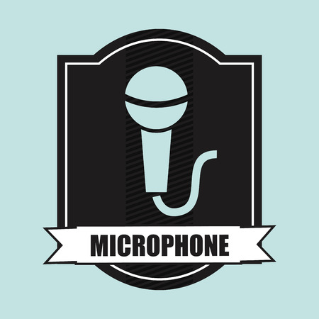 sound graphic design , vector illustrationのイラスト素材