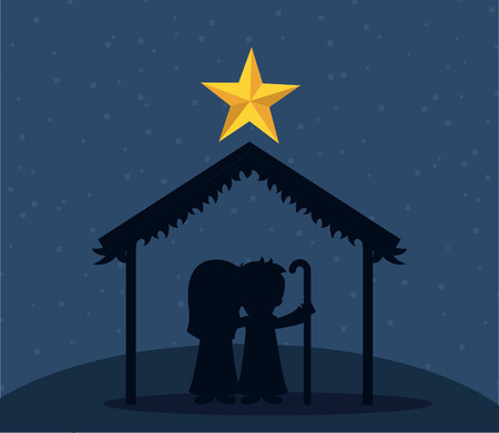 christmas graphic design , vector illustrationのイラスト素材