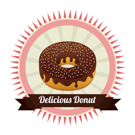 bakery graphic design , vector illustrationのイラスト素材