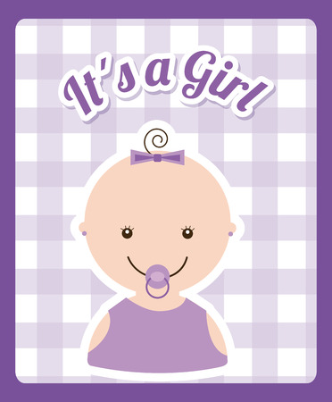 baby graphic design , vector illustrationのイラスト素材