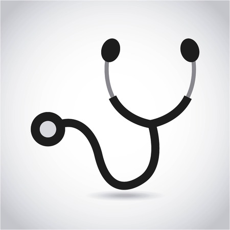 medical graphic design , vector illustrationのイラスト素材
