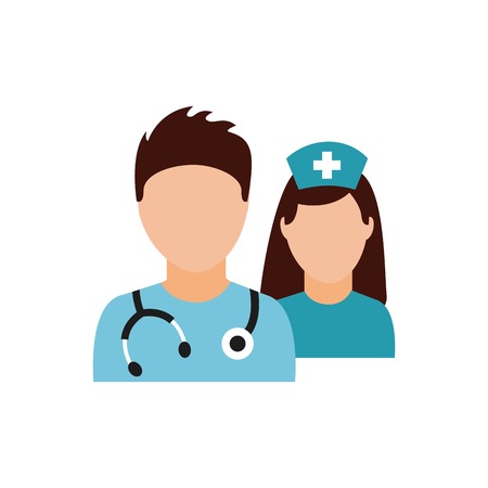 medical graphic design , vector illustrationのイラスト素材