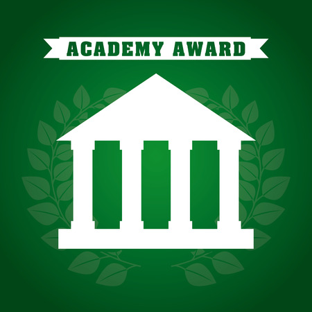 graduation graphic design , vector illustrationのイラスト素材