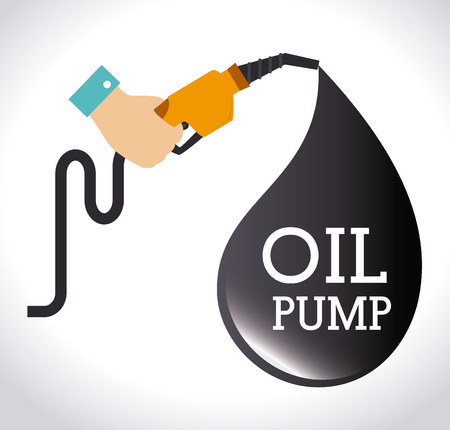 Industry design over white background, vector illustrationのイラスト素材