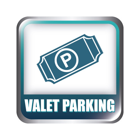 parking graphic design , vector illustrationのイラスト素材